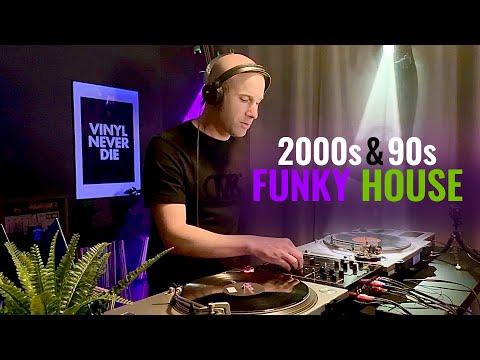 Funky House Mix 2000s & 90s