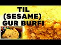 How To Easy Make Tasty Sesame Burfy SK Music Tube 99