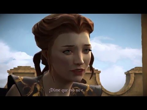 Juego de tronos - Capitulo 6 - El dragon de Hielo - Subtitulado - T1