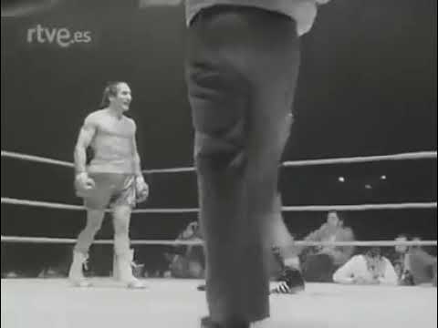 Miguel Ángel Castellini se consagra campeón mundial