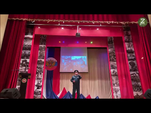 В Тетюшах проходит торжественное мероприятие, посвященное проводам в ряды Вооруженных сил РФ