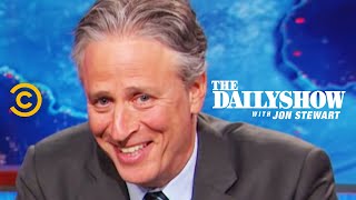 The Daily Show - Start Wars