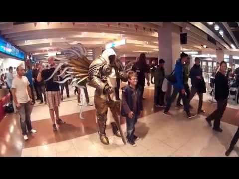 European Road to BlizzCon 2015 Prague - trailer