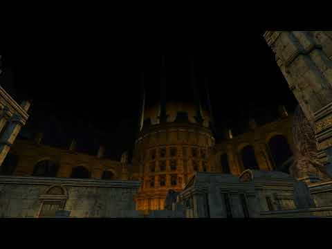 LOTRO Unreleased Soundtrack - The Rift of Nurz Ghashu