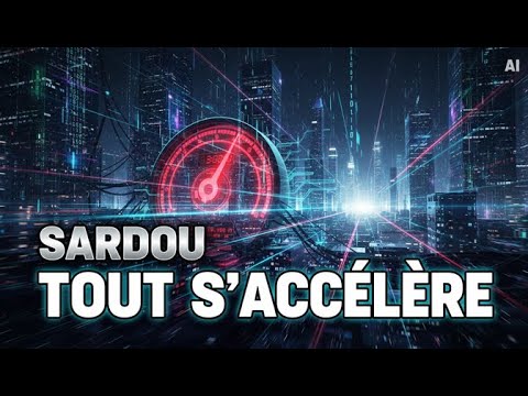 1997 AI  SARDOU - Tout s'accélère - 2025