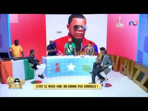 Petit extrait de l'émission de Rav4 & Arafat 23500 Volts