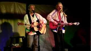 The Mennonite Song (with intro) by Sam Baker, with Gurf Morlix