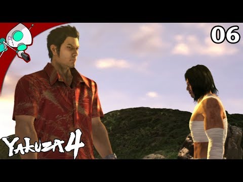 Yakuza 4 - Chapter 6: The Tiger and the Dragon