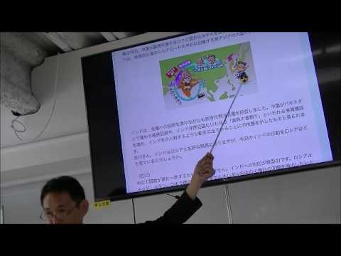 メディア社会学科 2017.5　第99回　前田紳詞　世界経済時事教室②