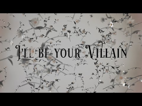 NEONI - VILLAIN (Official Lyric Video)