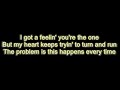 Paul Brandt - My heart has a history LYRICS