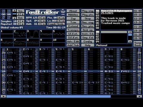 Motional by Roz (XM)