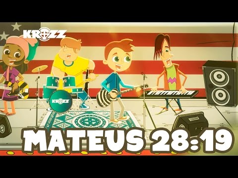 Krozz - Música - Mateus 28:19