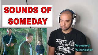 Supernatural 15x04 Jensen Ackles &#39;Sounds Of Someday&#39; Song Reaction