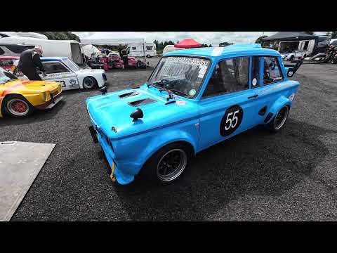 Chris Mcdaid - Hillman Imp - Modified - Kames Sprint July 2025 #racecar #sprintcar #motorsport #race