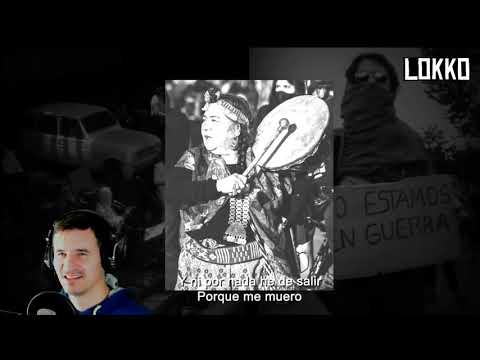 Reacción a Pablo Chill-E ft. Inti Illimani Histórico & Quilapayún - Aburrido | Análisis de Lokko!