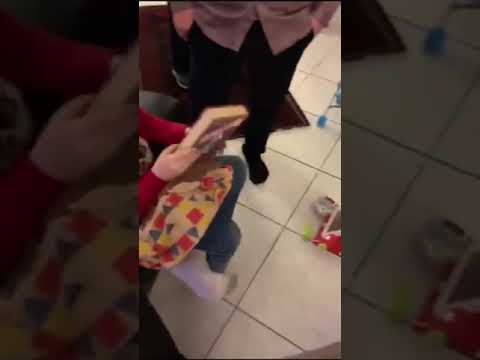Joyeux Noël mon petit fils