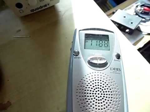 Am transmitter Mittelwellensender 3