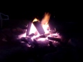 Bonfire At The Cottage