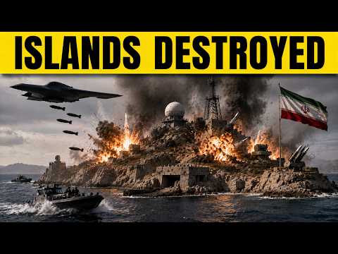 U.S. Military Just Did Something INSANE To Iran's Coastal Hideouts