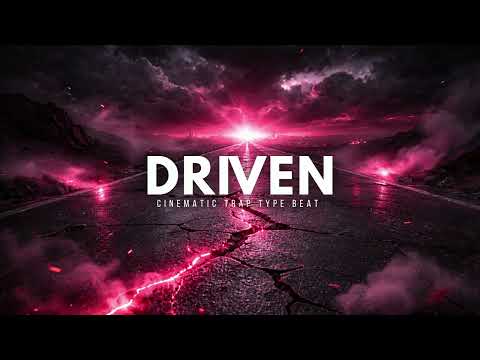 DRIVEN – Aggressive Dark Trap Beat 2026 | Epic Gym Motivation x Cinematic Energy | 160 BPM