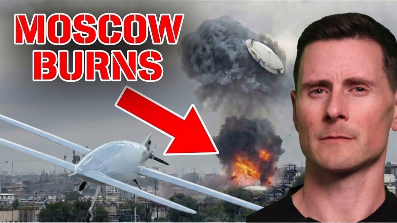 Moscow Hit Ukraine's Sacred Site Then THIS HAPPENED