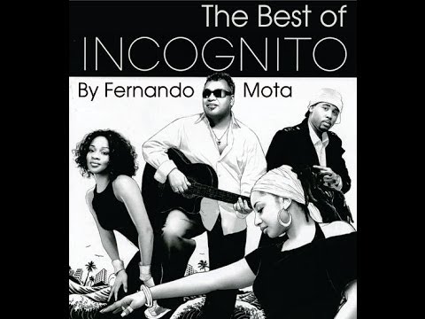 Set Incognito Acid Jazz || Dj Fernando Mota ©