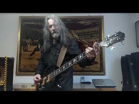 Thumbnail for MANILLA ROAD Witches Brew - Bass Cover by Scott Park