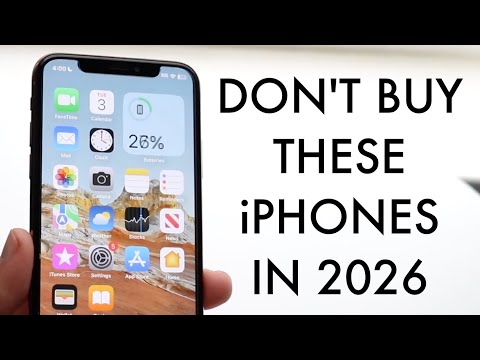 iPhones To NOT Buy In 2026