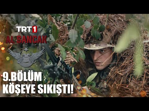 Pençe Timi Büyük Tehlikede! - Al Sancak @alsancaktrt