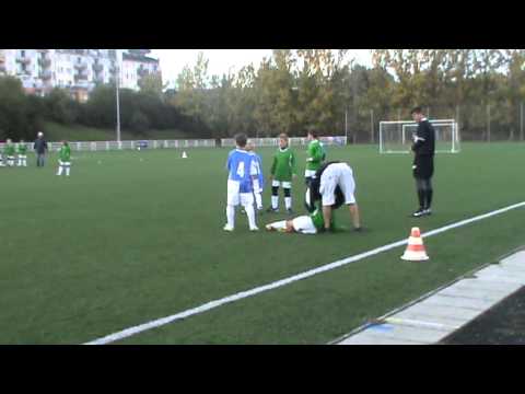 2.Bohemians Střížkov - PRAGA PRAHA B  2:4  (5.kolo) 7.10.2012 - 2.třetina (1:2)