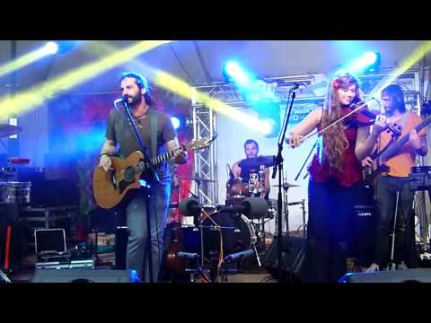 Adam Ezra Group the Devil Came up to Boston Strangecreek Campout May 24 2014