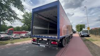 Myytävät Schmitz Cargobull SCB S3B / STEERABLE LIFT AXLES isoterminen puoliperävaunu - Kuva 4 | Autoline FI Schmitz Cargobull SCB S3B / STEERABLE LIFT AXLES isoterminen puoliperävaunu | Kuva 4 - Autoline