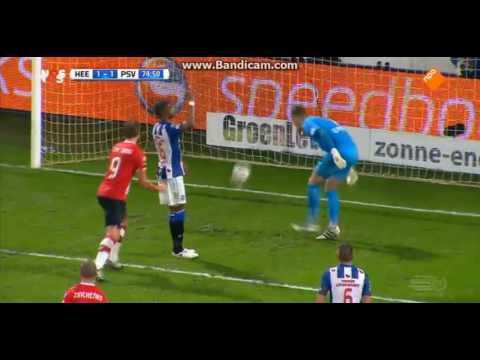 SC Heereveen 1-1 PSV