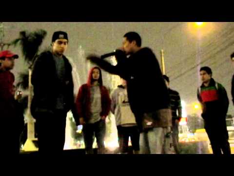 Carlitos, Terco92, Audaz, Caleb vs Vittorio, Estefano, Mc's - Poker de Ases II 2014