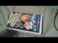 My Clamshell VHS Collection