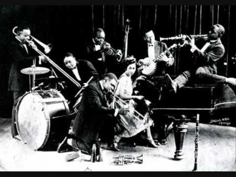King Oliver's Creole Jazz Band - Tears