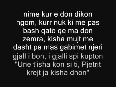 P Life ft  BonSaTon & BiG WoLF   Si Besohet