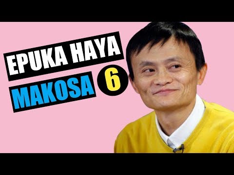, title : 'Epuka Makosa 6 Kama unataka kufanikiwa katika maisha/biashara haraka'
