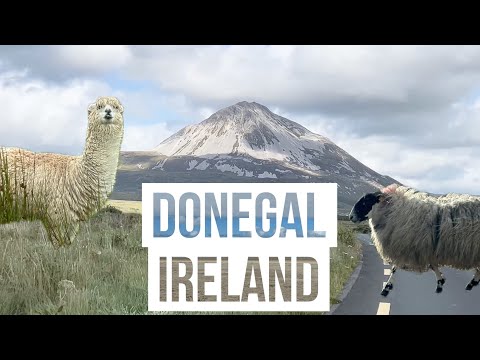 Exploring Donegal, Ireland 🇮🇪 | Things to do