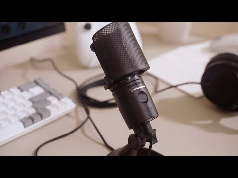 Audio-Technica AT2020USB-XP