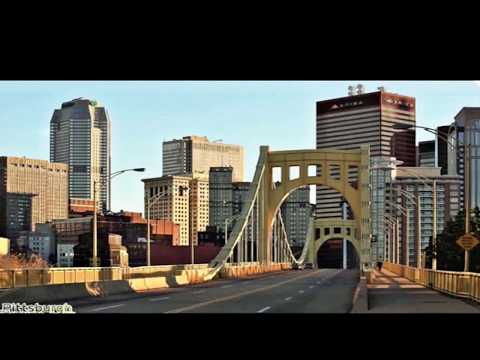Guy Mitchell - Pittsburgh Pennsylvania  (Music Video)