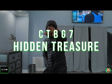 C T B G 7 - Hidden Treasure