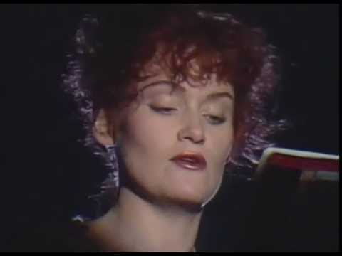 The Lhasa Club Tapes - Exene Cervenka in “Peas And Beans”