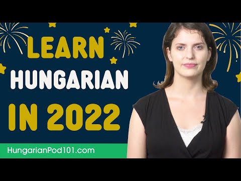 HungarianPod101 Rewind - 2021 Edition