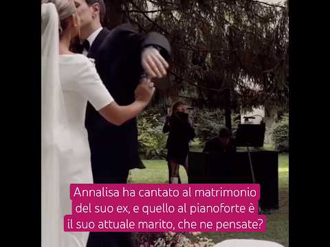 per me è stranissimo #matrimonio