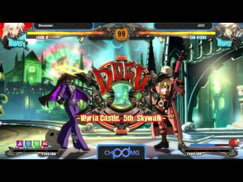 Baselan 29.5 - GGXRDR - Winners Finals - Bmeister Vs JKO