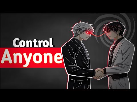 5 DARK PSYCHOLOGY Tricks to Control Anyone Silently 🤫 Hidden Secrets