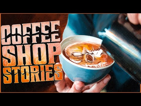 5 True Scary COFFEE SHOP Stories to Keep You Awake
