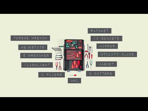 Essential Tools for Assembling Our Electric Plane | Mixed Media Explainer | BETA TECHNOLOGIES